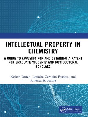 cover image of Intellectual Property in Chemistry
